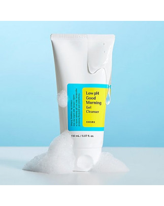 COSRX - Low pH Good Morning Gel Cleanser - 150ml